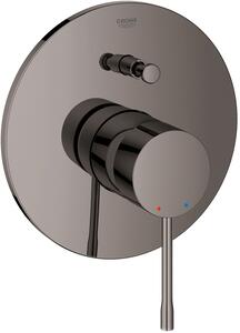 Grohe Essence baterie cadă-duș ascuns Hard Graphite 19285A01