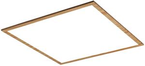 Rabalux Almond plafon 1x40 W alb-lemn 6908