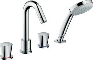 Hansgrohe Logis baterie cadă-duș cadă crom 71314000