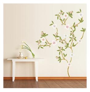 Set autocolante Ambiance Flowering Magnolia