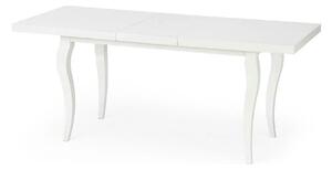 Masa extensibila MOZART, alb, 140/180x80x75 cm