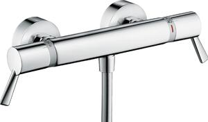 Hansgrohe Ecostat baterie de duș perete cu termostat crom 13117000