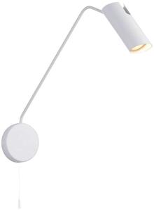 Light Prestige Futuro lampă de perete 1x35 W alb LP-17001/1WLWH