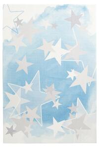 OBSESSION Covor stars 410 albastru 120x170cm