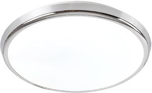 Rabalux Balthasar plafon 1x18 W alb-crom 3464
