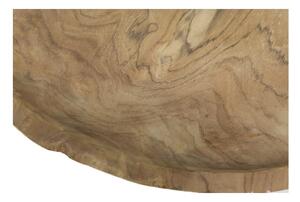 Tavă din lemn de tec HSM Collection Blank