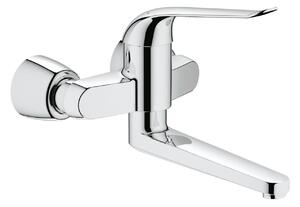 Grohe Euroeco Special baterie lavoar perete StarLight Chrome 32774000