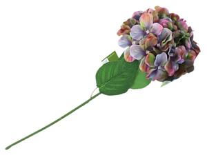 Floare artificiala HORTENSIE 54 cm - mai multe culori Culoare: Violet