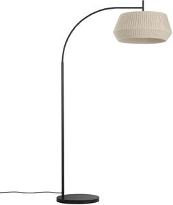 Nordlux Dicte lampă de podea 1x60 W negru-bej 2112414009