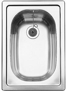 Blanco Top chiuveta din otel 47x33 cm 501067