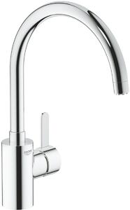 Grohe Eurosmart Cosmopolitan baterie bucătărie pe picior StarLight Chrome 31180000