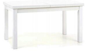 Masa extensibila TIAGO 2, alb, 140/220x80x76 cm