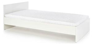 Cadru pat Lima 90x200, alb, PAL laminat