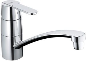 Grohe Get baterie bucătărie pe picior StarLight Chrome 32891000