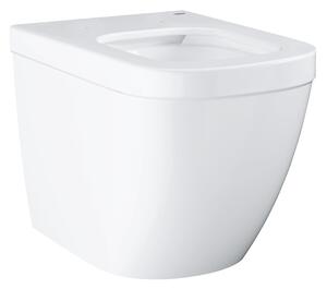Grohe Euro Ceramic vas wc stativă fără margine cu spălare turbionară alb 39339000