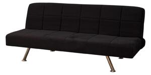Canapea extensibila Monroe 182 cm negru