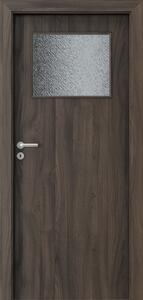 PORTA DOORS Set usa interior porta decor model m, finisaj portasynchro 3d si toc porta system 75-95 mm, fara maner