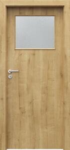 PORTA DOORS Set usa interior porta decor model m, finisaj portalamino si toc porta system 75-95 mm, fara maner