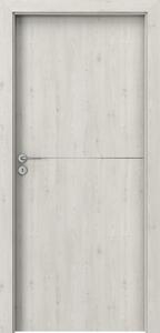 PORTA DOORS Set usa interior porta line model f.1, finisaj portasynchro 3d si toc porta system 75-95 mm, fara maner