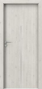 PORTA DOORS Set usa interior porta line model h.1, finisaj portasynchro 3d si toc porta system 75-95 mm, fara maner