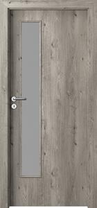 PORTA DOORS Set usa interior porta decor model l, finisaj perfect 3d si toc porta system 75-95 mm, fara maner