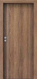 PORTA DOORS Set usa interior porta line model a.1, finisaj perfect 3d si toc porta system 75-95 mm, fara maner