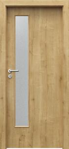 PORTA DOORS Set usa interior porta decor model l, finisaj portalamino si toc porta system 75-95 mm, fara maner