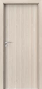 PORTA DOORS Set usa interior porta line model a.1, finisaj portadecor si toc porta system 75-95 mm, fara maner