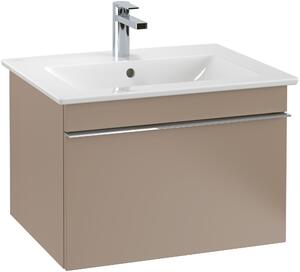 Villeroy & Boch Venticello dulap 55.3x50.2x42 cm dulap atârnat sub chiuvetă gri A93201VG