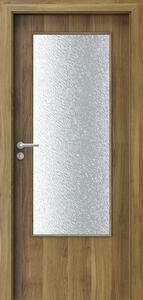 PORTA DOORS Set usa interior porta decor model d, finisaj portasynchro 3d si toc porta system 75-95 mm, fara maner