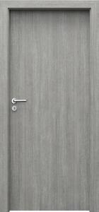 PORTA DOORS Set usa interior porta decor model p, finisaj portalamino si toc porta system 75-95 mm, fara maner