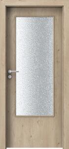PORTA DOORS Set usa interior porta decor model d, finisaj perfect 3d si toc porta system 75-95 mm, fara maner