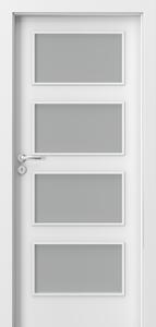 PORTA DOORS Set usa interior porta fit model h.4, finisaj portadecor si toc porta system 75-95 mm, fara maner