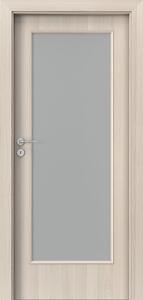 PORTA DOORS Set usa interior porta nova model 2.2, finisaj portadecor si toc porta system 75-95 mm, fara maner