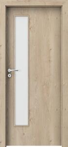 PORTA DOORS Set usa interior porta fit model i.1, finisaj perfect 3d si toc porta system 75-95 mm, fara maner