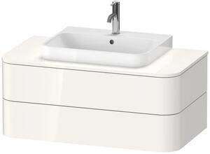 Duravit Happy D.2 dulap 100x55x40.8 cm dulap atârnat sub chiuvetă alb HP497102222