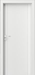 PORTA DOORS Set usa interior porta vector model a, finisaj vopsea premium si toc porta system 75-95 mm, fara maner