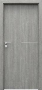 PORTA DOORS Set usa interior porta line model g.1, finisaj portalamino si toc porta system 75-95 mm, fara maner