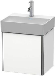 Duravit XSquare dulap 43.4x34x39.7 cm dulap atârnat sub chiuvetă alb XS4060R1818