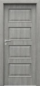 PORTA DOORS Set usa interior porta nova model 4.1, finisaj portalamino si toc porta system 75-95 mm, fara maner