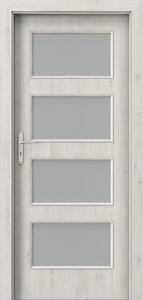 PORTA DOORS Set usa interior porta nova model 5.5, finisaj portasynchro 3d si toc porta system 75-95 mm, fara maner
