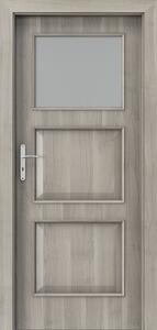 PORTA DOORS Set usa interior porta nova model 4.2, finisaj portasynchro 3d si toc porta system 75-95 mm, fara maner