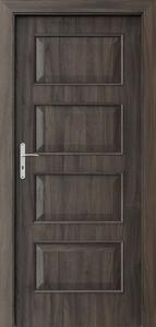 PORTA DOORS Set usa interior porta nova model 5.1, finisaj portasynchro 3d si toc porta system 75-95 mm, fara maner