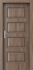 PORTA DOORS Set usa interior porta nova model 5.1, finisaj portadecor si toc porta system 75-95 mm, fara maner