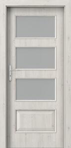PORTA DOORS Set usa interior porta nova model 5.4, finisaj portasynchro 3d si toc porta system 75-95 mm, fara maner