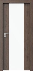 PORTA DOORS Set usa interior porta resist model 4.b, finisaj gladstone si toc porta system 75-95 mm, fara maner