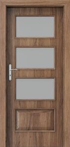 PORTA DOORS Set usa interior porta nova model 5.4, finisaj perfect 3d si toc porta system 75-95 mm, fara maner