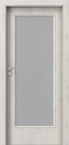 PORTA DOORS Set usa interior porta nova model 2.2, finisaj portasynchro 3d si toc porta system 75-95 mm, fara maner