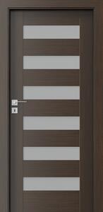 PORTA DOORS Set usa interior porta concept model c.6, finisaj portadecor si toc porta system 75-95 mm, fara maner