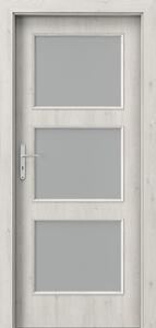 PORTA DOORS Set usa interior porta nova model 4.4, finisaj portasynchro 3d si toc porta system 75-95 mm, fara maner